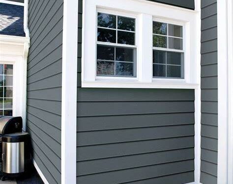 Insulated Vinyl Siding - Xterior Solutions Roofing