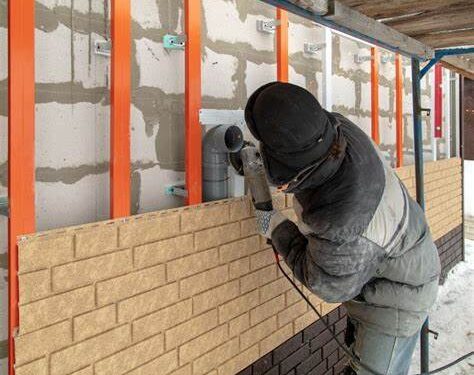 Step by Step Installation of Vinyl Siding - Ideal Siding