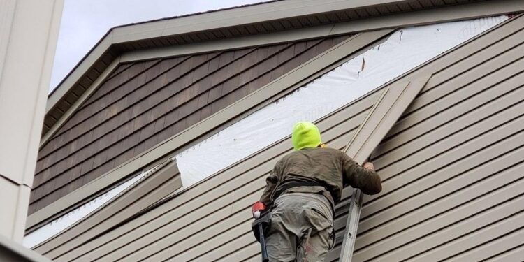 House Siding Replacement Near Me: Enhancing Your Homes Exterior