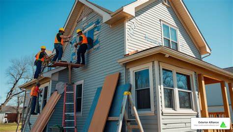 Beginner’s Guide to Changing Siding on Your House