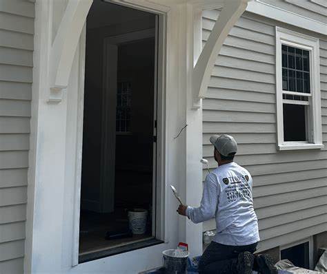 Exterior Painters Near Me: Finding the Best House Painting Service
