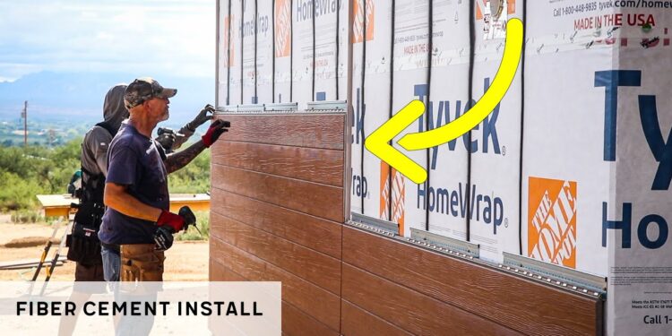 Mastering Fiber Cement Siding Installation: A Comprehensive Guide ...